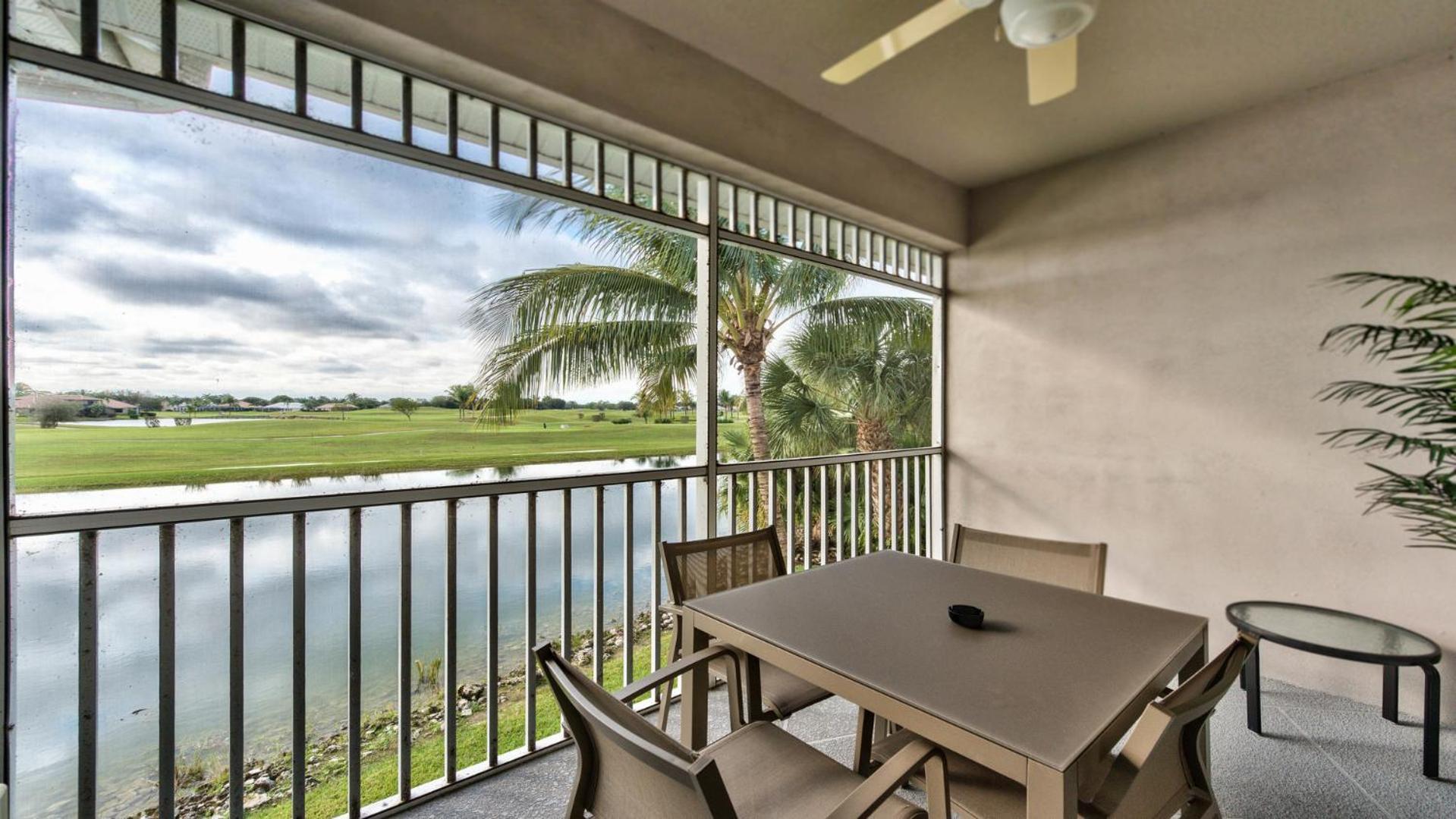 Genoa Golf Condo in Lely Resort North North Naples Esterno foto