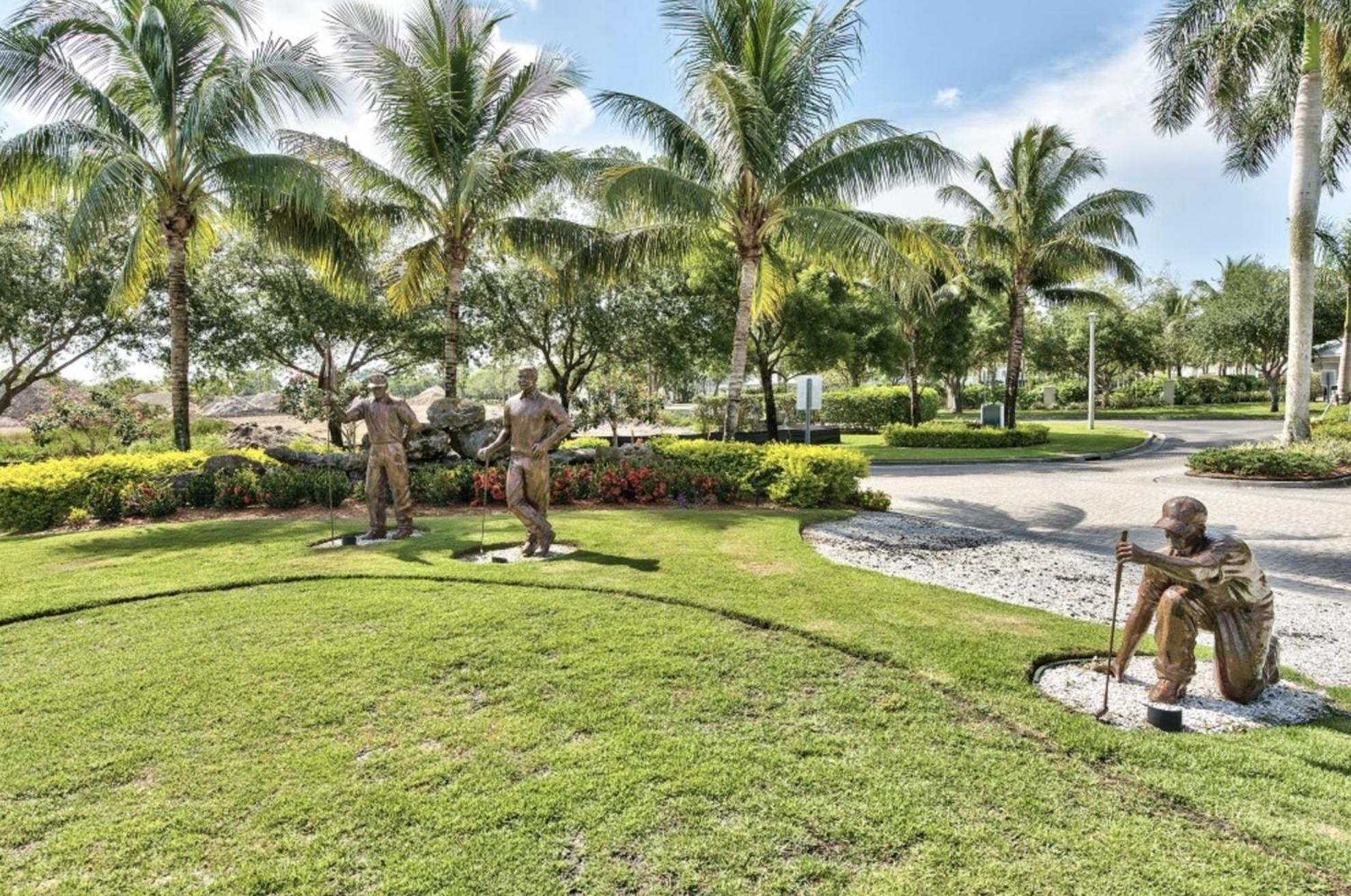 Genoa Golf Condo in Lely Resort North North Naples Esterno foto