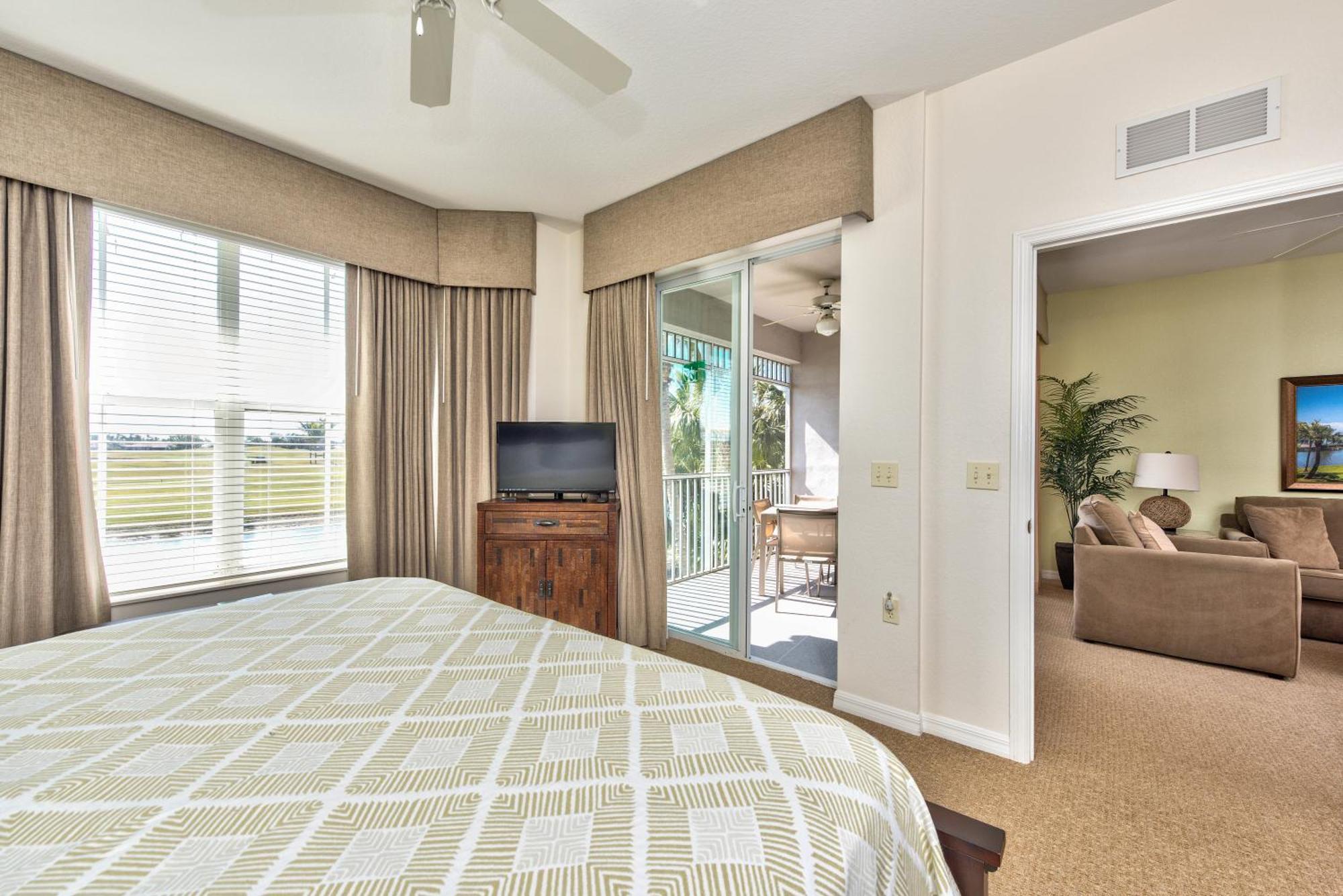 Genoa Golf Condo in Lely Resort North North Naples Esterno foto