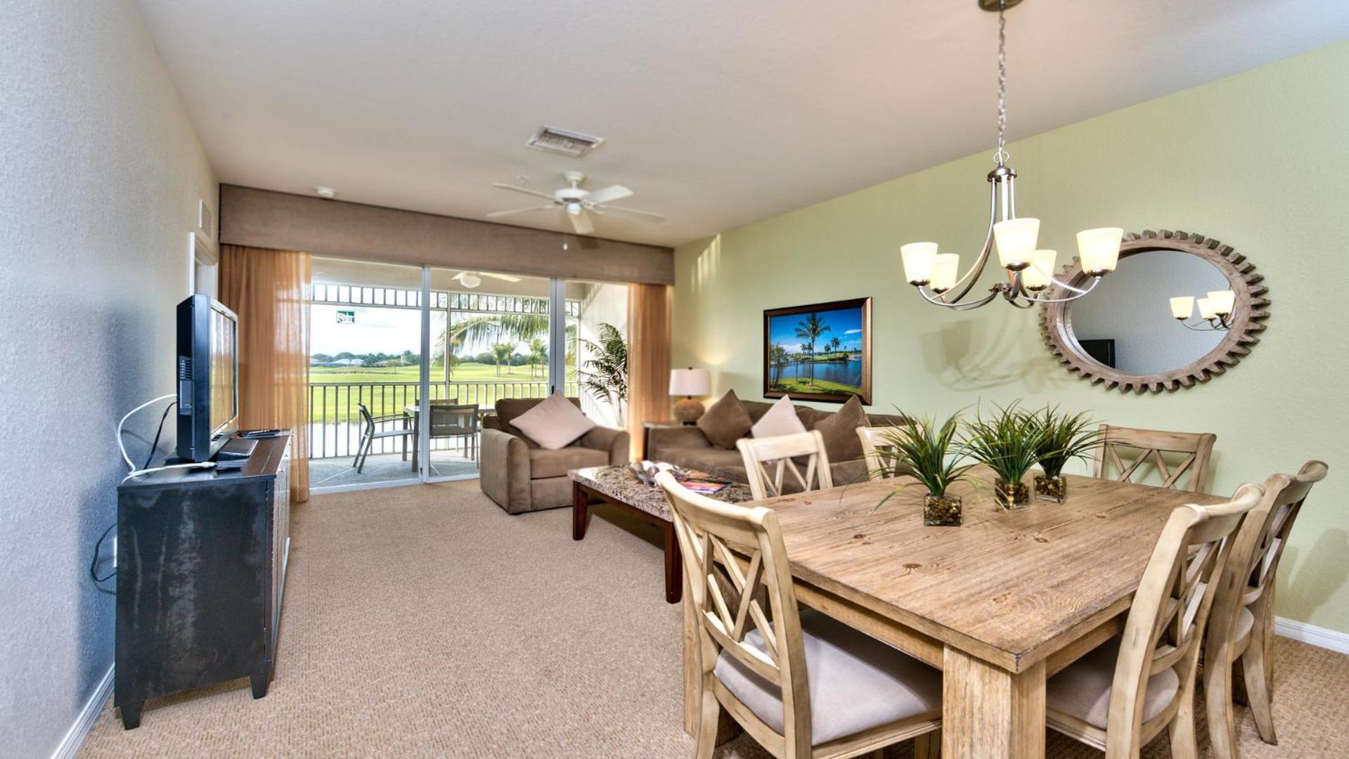 Genoa Golf Condo in Lely Resort North North Naples Esterno foto